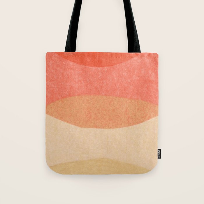 Petals #6 Tote Bag Gallery Image 1