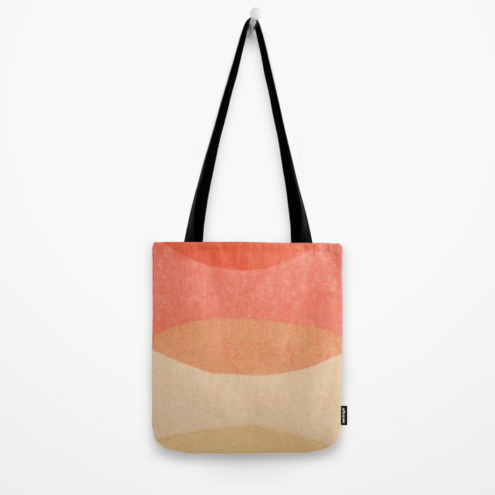 Petals #6 Tote Bag Gallery Image 2