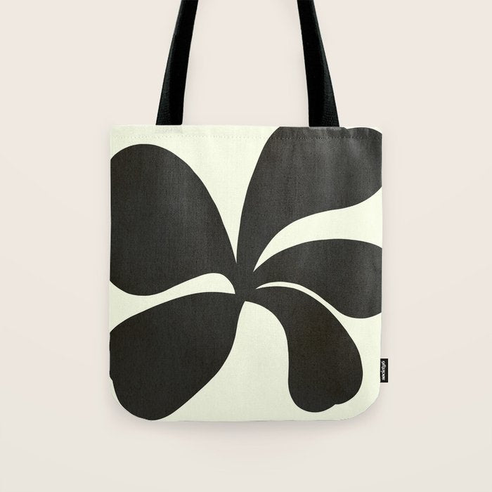 Abstract-botanical 16 Tote Bag Gallery Image 1