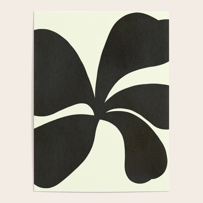 Abstract-botanical 16 Poster Gallery Image 1