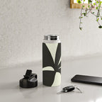 Abstract-botanical 16 Water Bottle Gallery Image 4