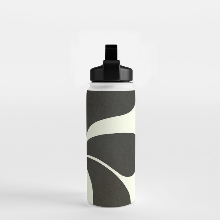 Abstract-botanical 16 Water Bottle Gallery Image 2