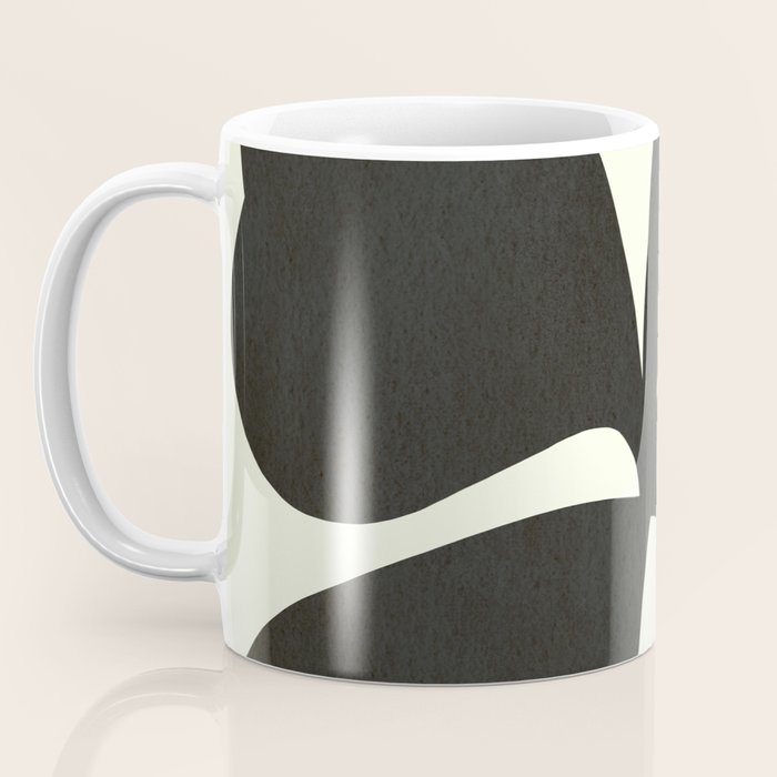 Abstract-botanical 16 Coffee Mug Gallery Image 3