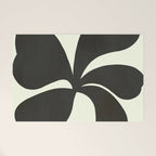 Abstract-botanical 16 Welcome Mat Gallery Image 1