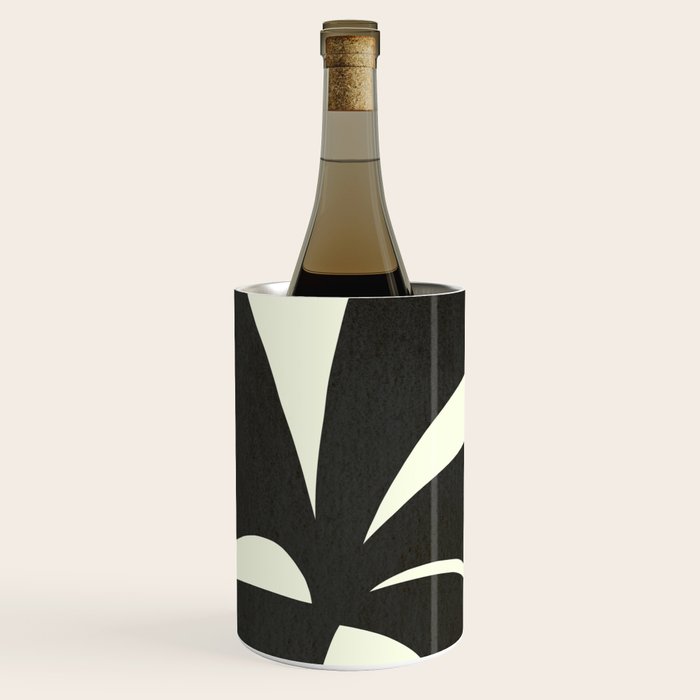 Abstract-botanical 16 Wine Chiller Gallery Image 1