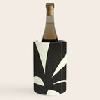 Abstract-botanical 16 Wine Chiller Gallery Image 1