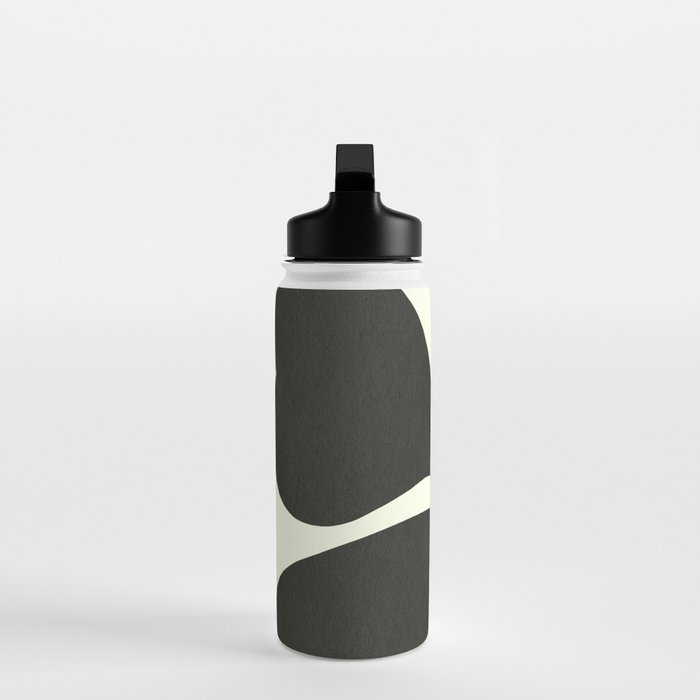 Abstract-botanical 16 Water Bottle Gallery Image 3