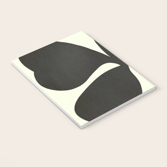 Abstract-botanical 16 Notebook Gallery Image 3