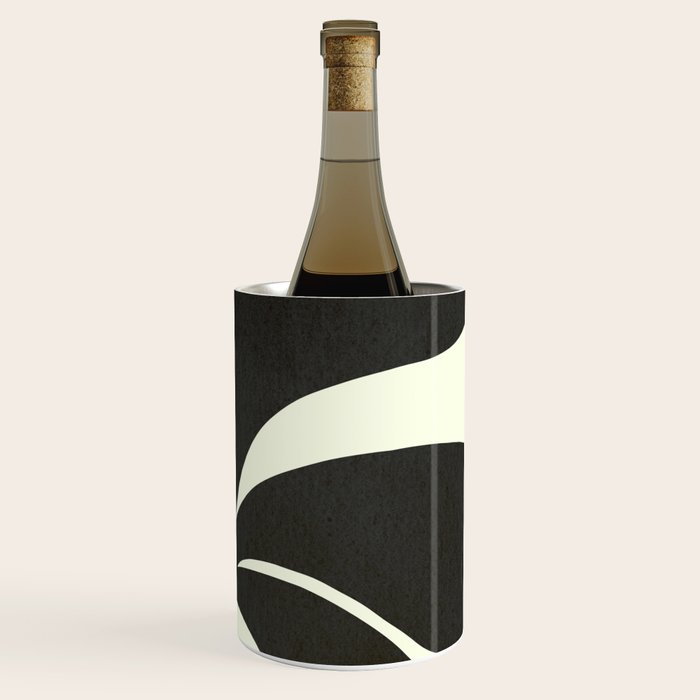 Abstract-botanical 16 Wine Chiller Gallery Image 3