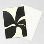 Abstract-botanical 16 Stationery Card Gallery Image 2