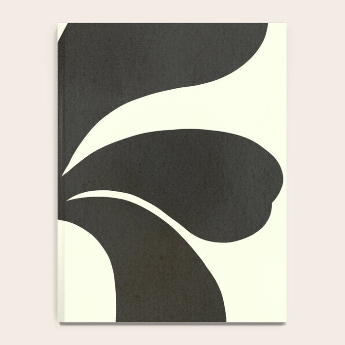 Abstract-botanical 16 Notebook Gallery Image 4