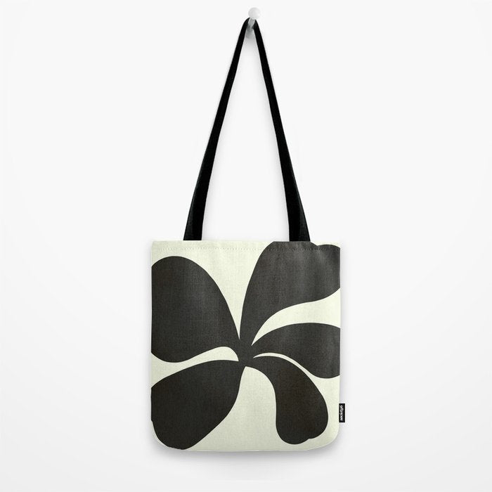Abstract-botanical 16 Tote Bag Gallery Image 2