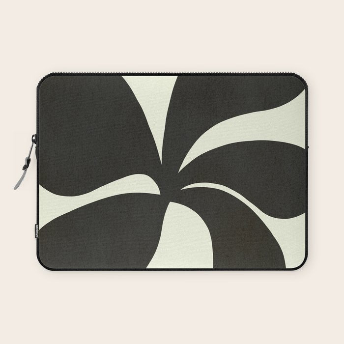 Abstract-botanical 16 Laptop Sleeve Gallery Image 1