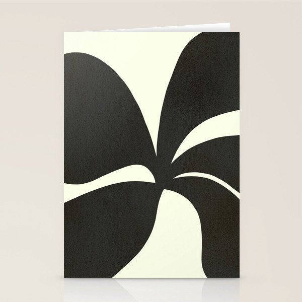 Abstract-botanical 16 Stationery Card Gallery Image 2