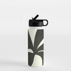 Abstract-botanical 16 Water Bottle Gallery Image 1