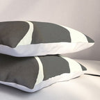 Abstract-botanical 16 Pillow Sham Gallery Image 3