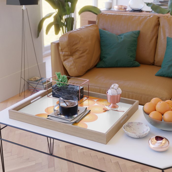 Retro 05 Serving Tray Gallery Image 2