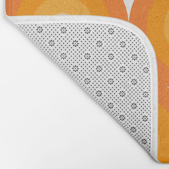Retro 05 Bath Mat Gallery Image 2
