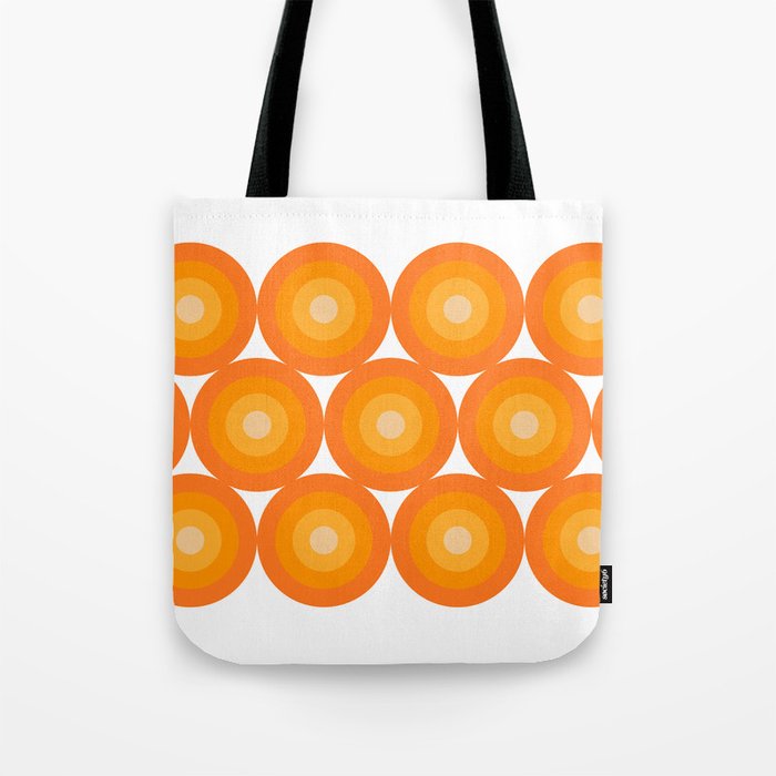 Retro 05 Tote Bag Gallery Image 1