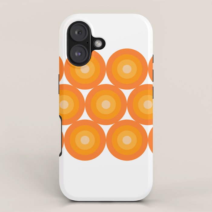 Retro 05 iPhone Case Gallery Image 1