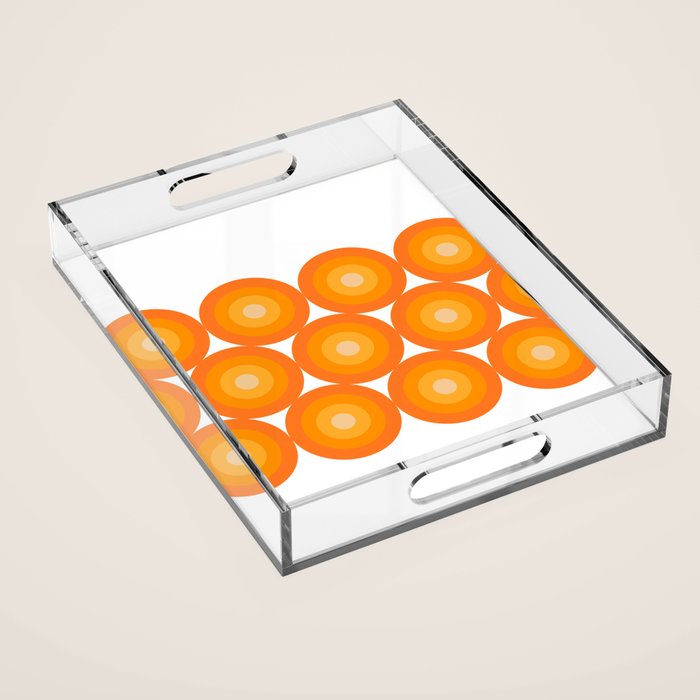 Retro 05 Acrylic Tray Gallery Image 1