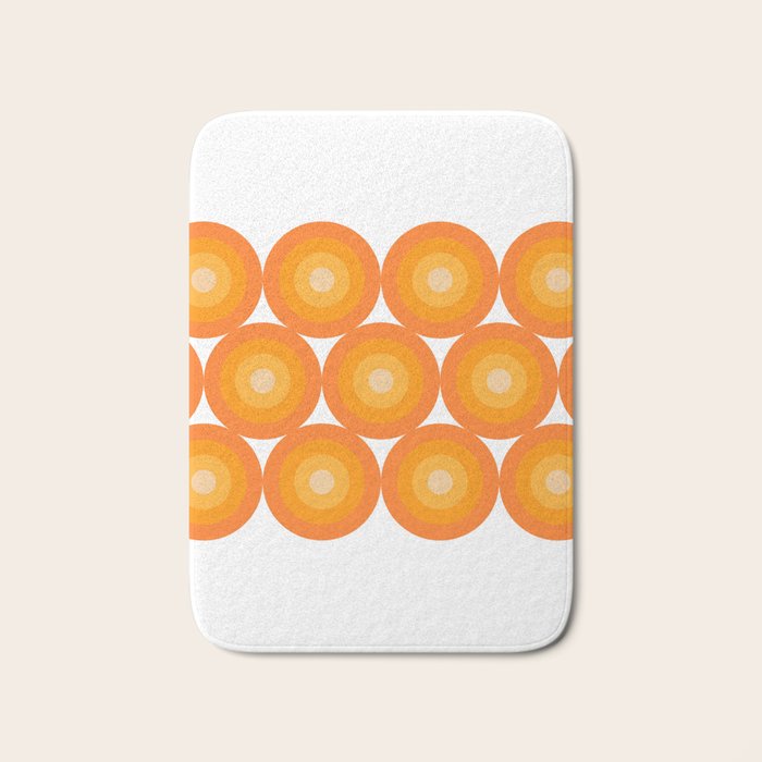 Retro 05 Bath Mat Gallery Image 1