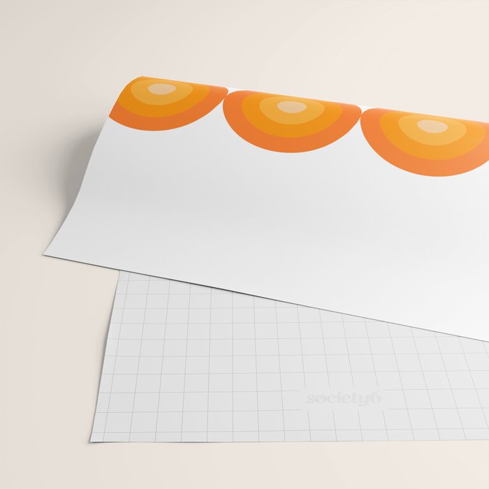 Retro 05 Wrapping Paper Gallery Image 2