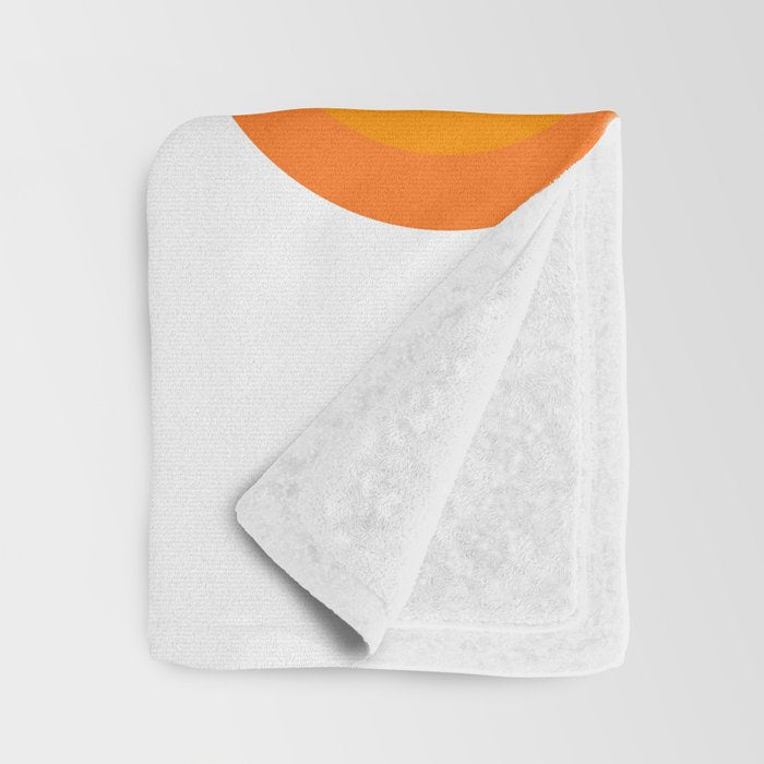 Retro 05 Throw Blanket Gallery Image 3