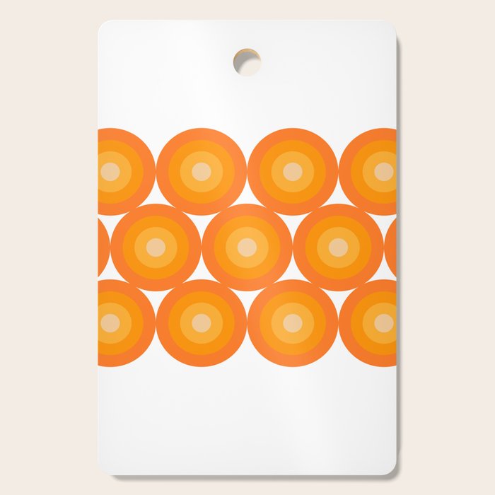 Retro 05 Cutting Board Gallery Image 1
