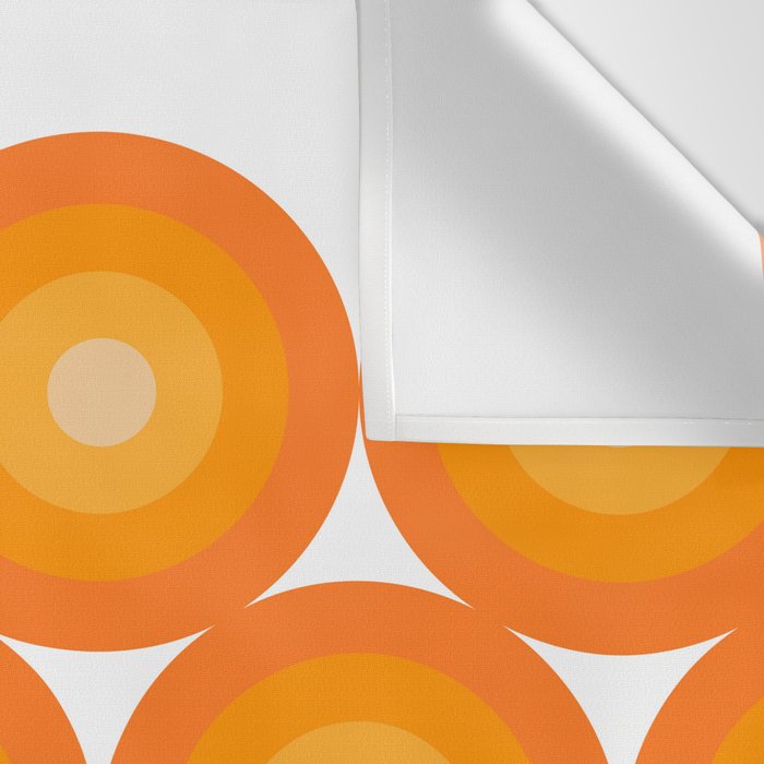 Retro 05 Wall Tapestry Gallery Image 3