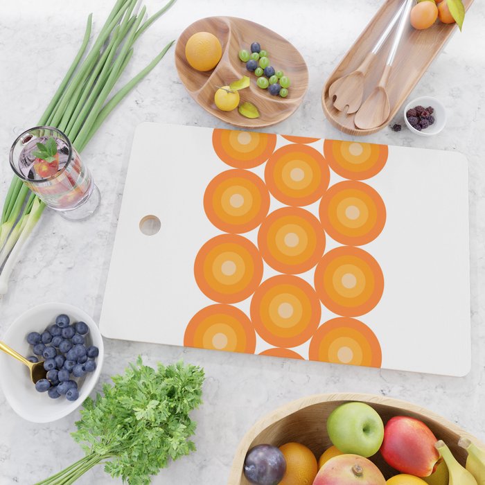 Retro 05 Cutting Board Gallery Image 2