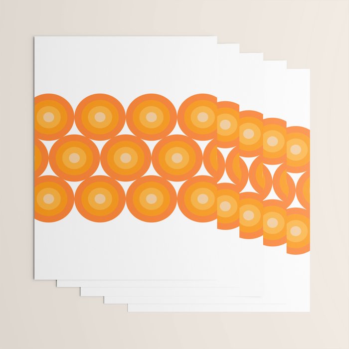 Retro 05 Wrapping Paper Gallery Image 3