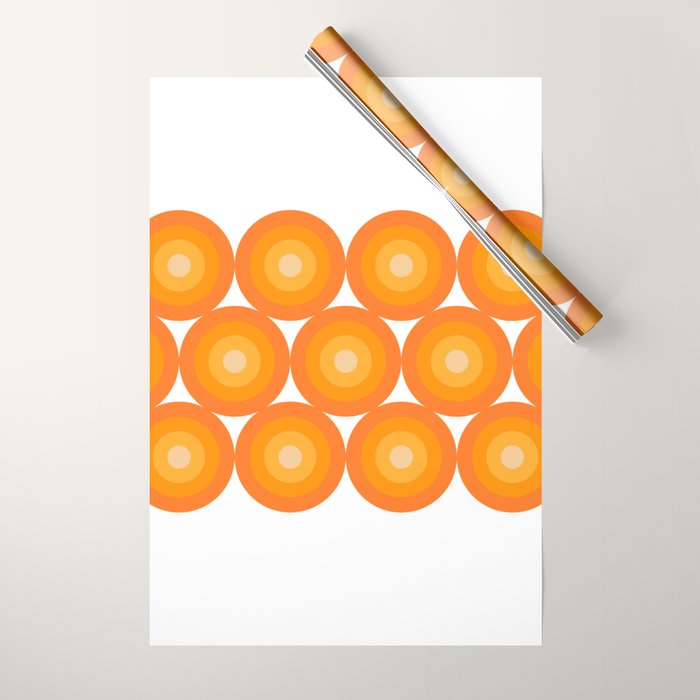 Retro 05 Wrapping Paper Gallery Image 1