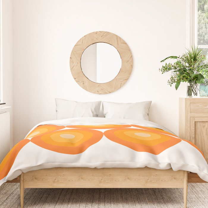 Retro 05 Duvet Cover Gallery Image 3