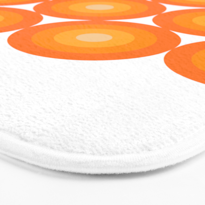 Retro 05 Bath Mat Gallery Image 3