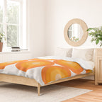 Retro 05 Duvet Cover Gallery Image 2