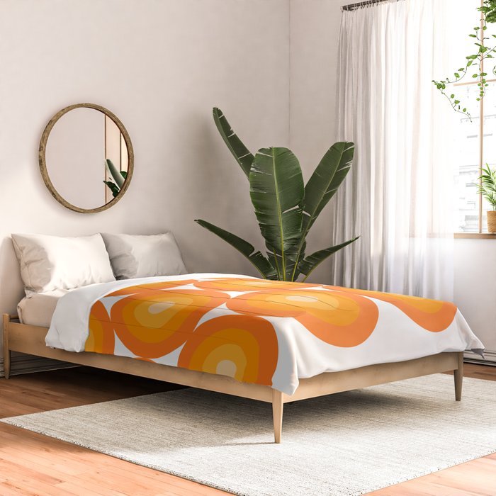 Retro 05 Comforter Gallery Image 2