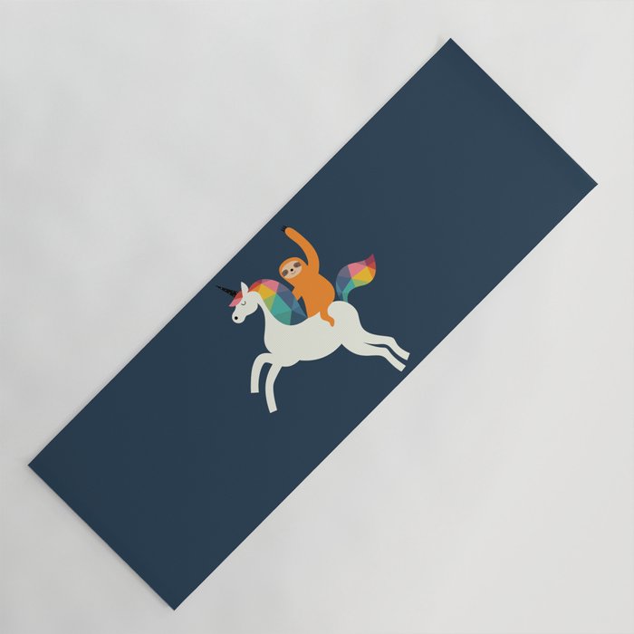 Magic Time Yoga Mat Gallery Image 1