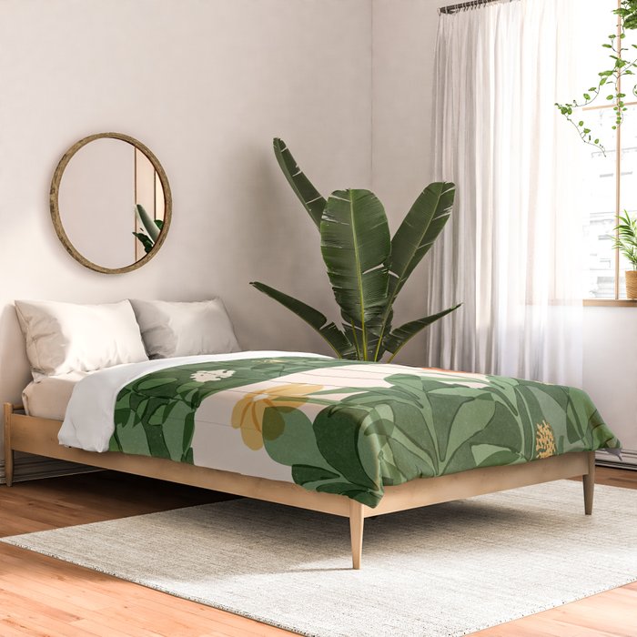 Sleeping on the books Comforter Gallery Image 2