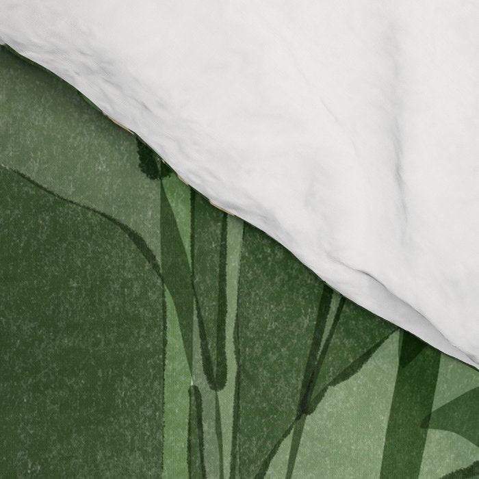 Sleeping on the books Comforter Gallery Image 4