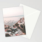Italy Coast Amalfi Stationery Card Gallery Image 2
