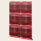 Vintage Farmall M Grill Antique Red Tractor Wallpaper Gallery Image 2
