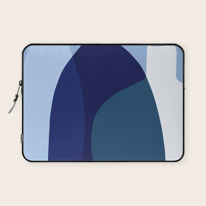 Glass vases II Laptop Sleeve Gallery Image 1