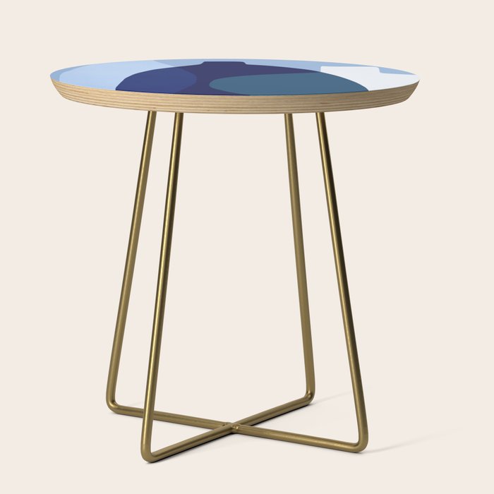 Glass vases II Side Table Gallery Image 1