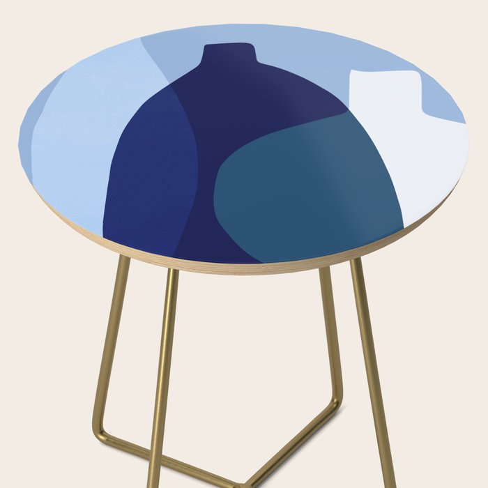 Glass vases II Side Table Gallery Image 2
