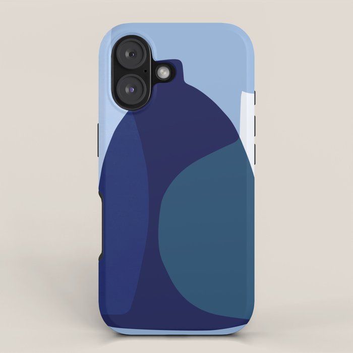 Glass vases II iPhone Case Gallery Image 1