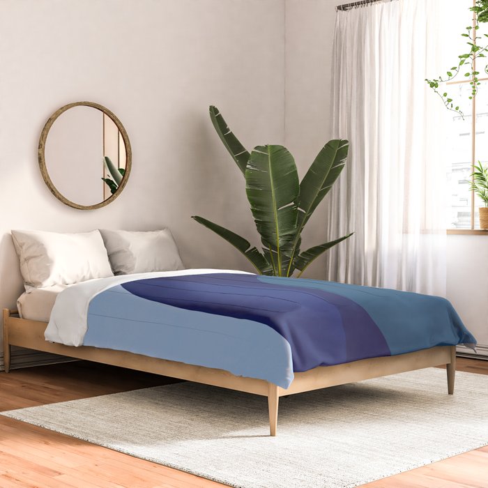 Glass vases II Comforter Gallery Image 2