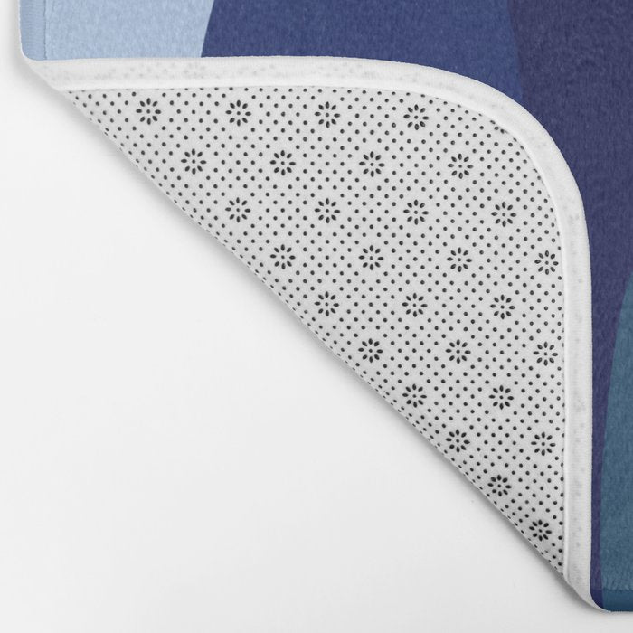Glass vases II Bath Mat Gallery Image 2