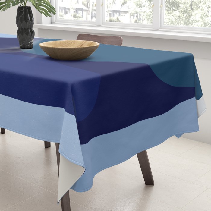 Glass vases II Tablecloth Gallery Image 3