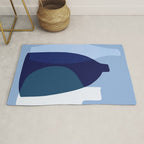 Glass vases II Rug Gallery Image 1